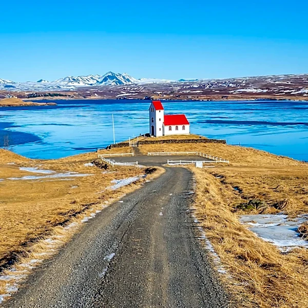 Iceland's National Church Provides Free Support for Gender Violence Activists