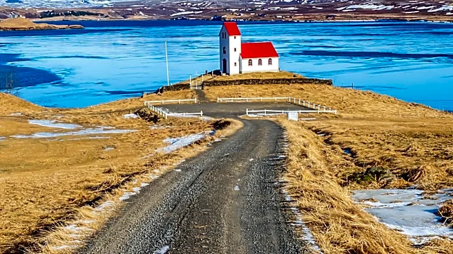 Iceland's National Church Provides Free Support for Gender Violence Activists