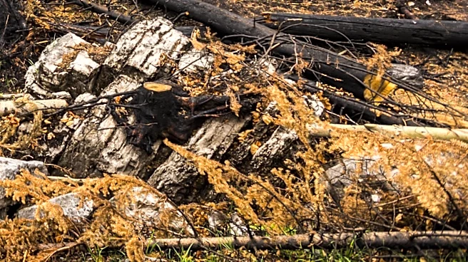 Wildfires Threaten Spokane, Washington, Prompting Evacuations