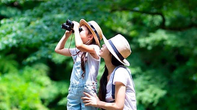 Philadelphia Conservation Scientist Mentors Young Bird Enthusiast to Protect Birds