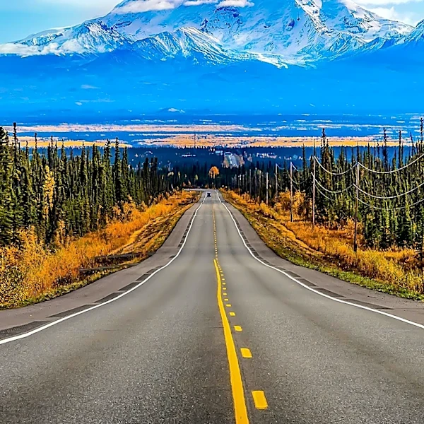 The Alaska Highway: A Historical Engineering Feat with Modern Implications for Tourism