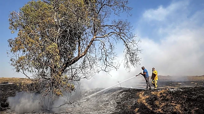 Washington Declares Statewide Emergency and Burn Ban Amid Wildfire Threat