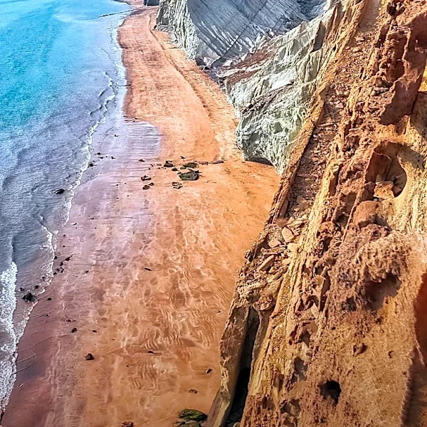 Erosion Forces Closure of Facilities at Point Dume Beach