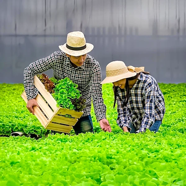 Caddo Parish Farmer Embraces Produce Farming, Overcomes Challenges