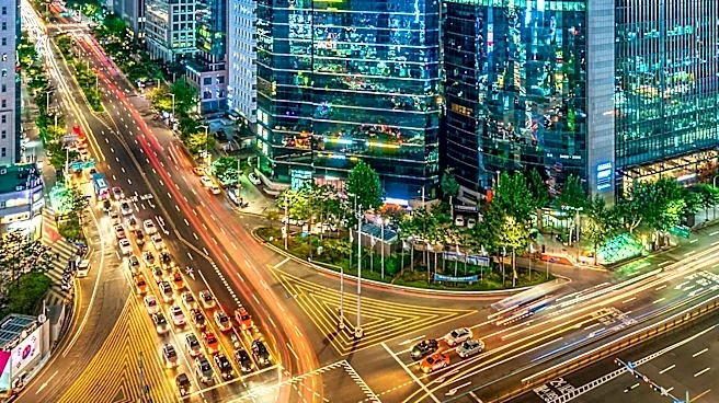 South Korea Braces for Prolonged Heatwave Amid Typhoon Uncertainty