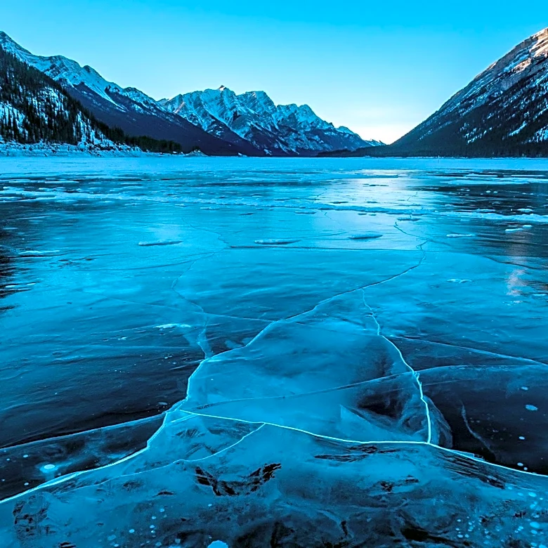 Study Reveals Northern Hemisphere Lakes May Lose 40 Days of Winter Ice by 2100