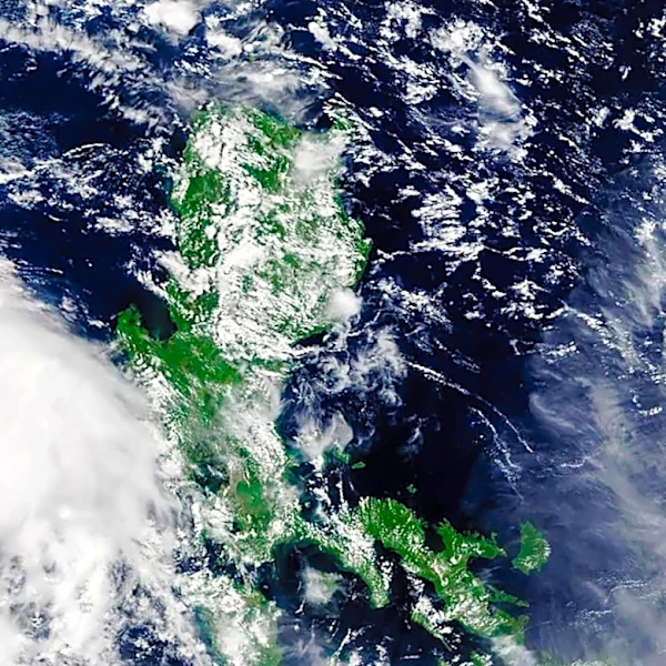Tropical Depression Luis Threatens Luzon with Heavy Rainfall and Potential Flooding