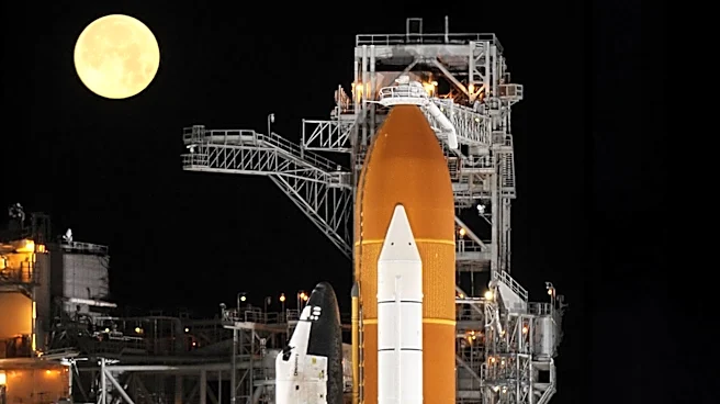 U.S. Department of Defense Increases Demand for Satellite Launches Amid Global Space Race