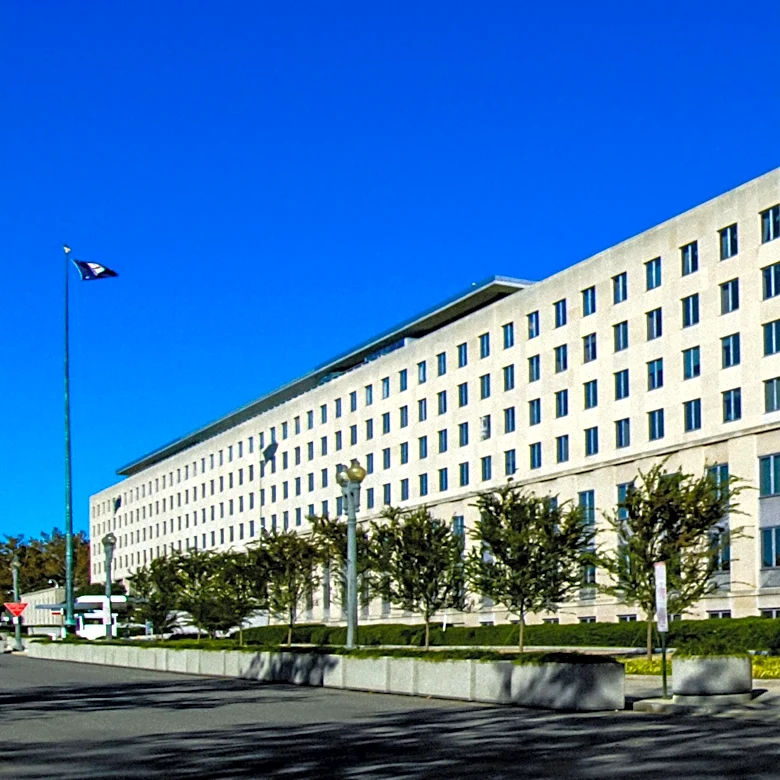 State Department's Map Error at AIDS Conference Raises Concerns Over U.S. Diplomatic Engagement