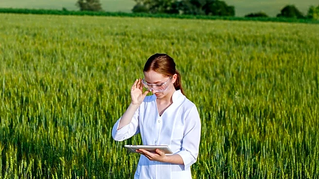 Dr. Zechariah Haber's Research on Wheat Genetics Offers Hope for Future Crop Yields