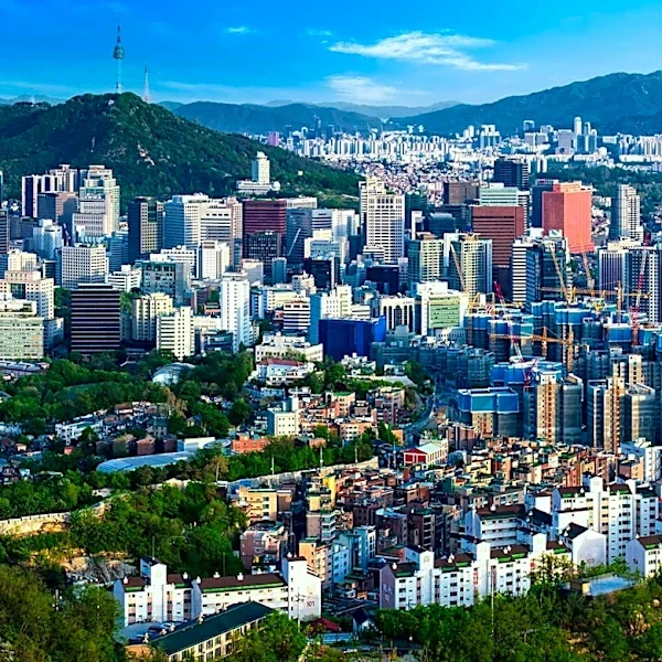 South Korea Records Hottest Day Amid Global Extreme Weather Patterns
