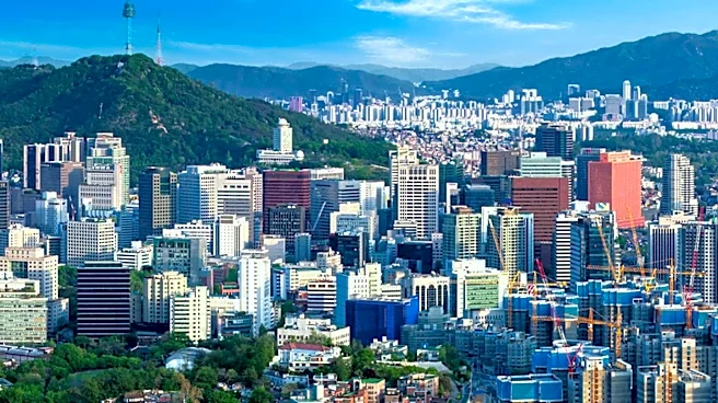 South Korea Records Hottest Day Amid Global Extreme Weather Patterns