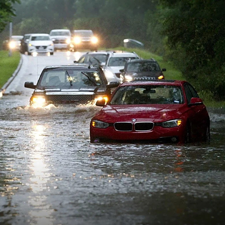 Flash Flood Emergency Declared in North Carolina Foothills