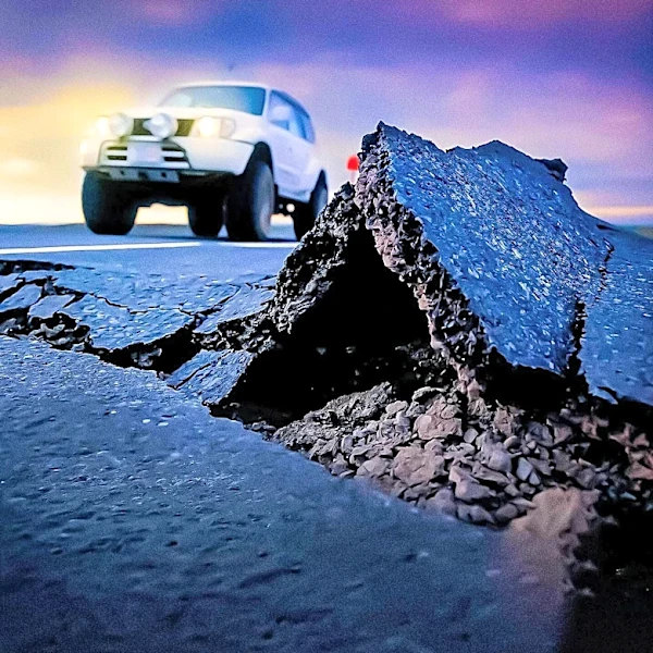 Anchorage's Mountain View Library Temporarily Closed After Vehicle Collision Causes Significant Damage