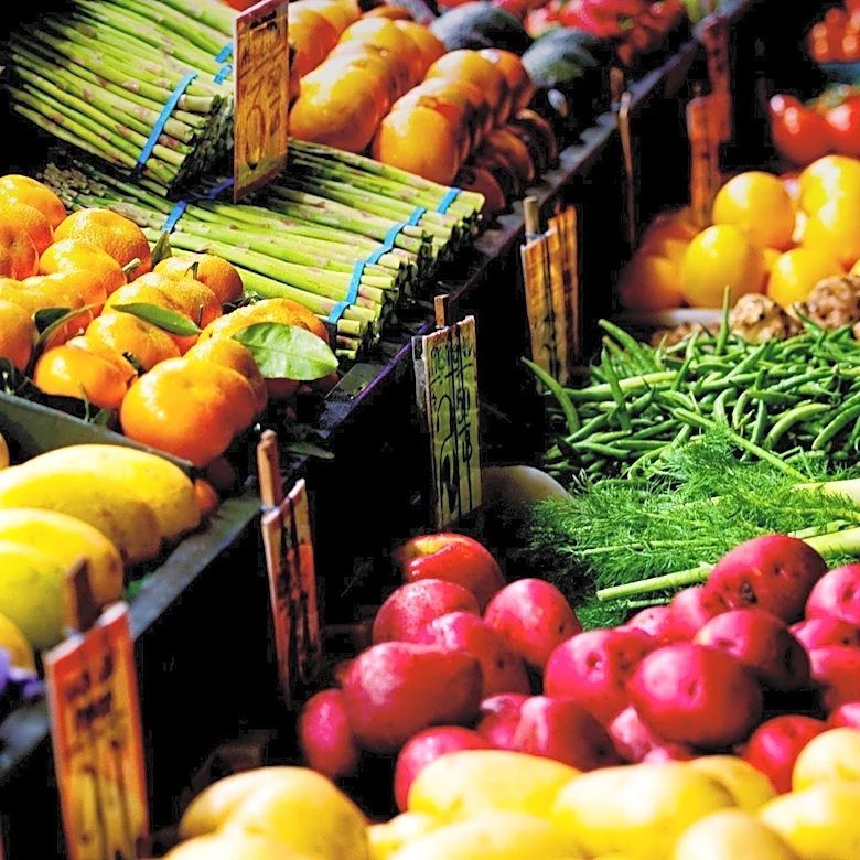 Baltimore Farmers' Market Celebrates National Week with Expanded Events
