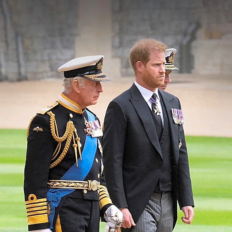 Prince Harry's Security Concerns Highlight Ongoing Family Tensions