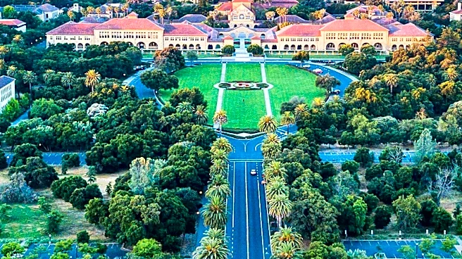 Stanford Seminar Explores Legal Frameworks in International Environmental Law