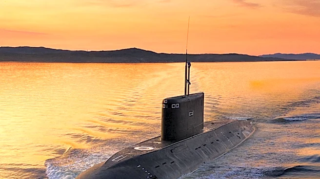 Australian Steel to Support U.S. Virginia-Class Submarine Construction, Boosting Allied Defense Capabilities