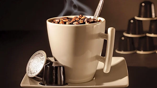 Research Highlights Microplastics in Keurig Coffee Pods and Potential Health Risks