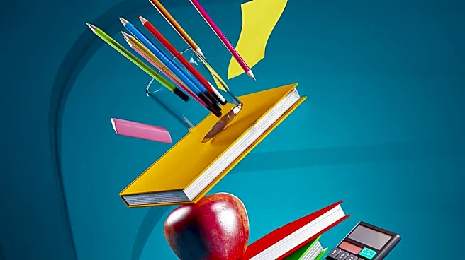 Berkeley County Schools Provide Free Supplies to Ease Back-to-School Costs