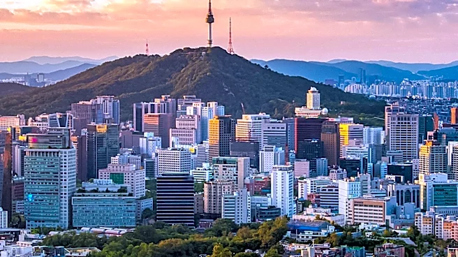 South Korea Records Highest-Ever Temperature Amidst Ongoing Heatwave