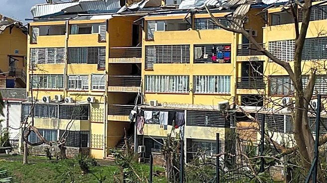 Apparent Tornado Causes Significant Damage in Tri-State Area
