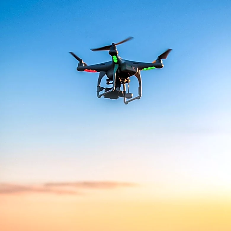 WCSO Drone Assists in Arrest of Man Shooting Near Homes in Sun Valley