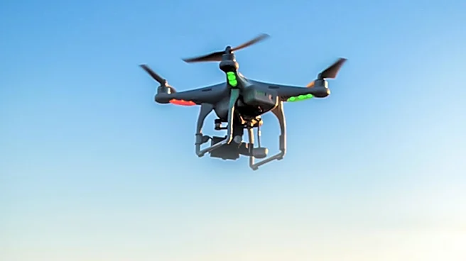 WCSO Drone Assists in Arrest of Man Shooting Near Homes in Sun Valley