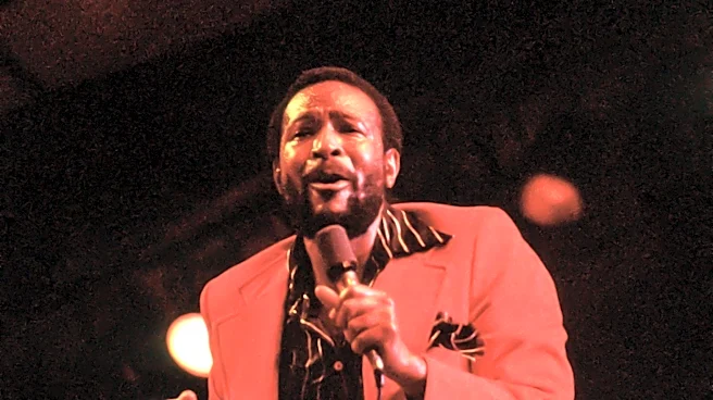 Marvin Gaye's 'What's Going On' Resonates with Modern Social Justice Issues