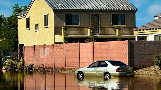 Flooding and Power Outages Leave McCaysville, Georgia Without Clean Water