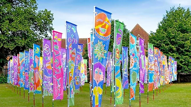 President Nayib Bukele's Government Promotes Salvadoran Talent at Art Festival