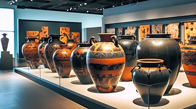 The British Museum's Controversial Retention of the Parthenon Marbles