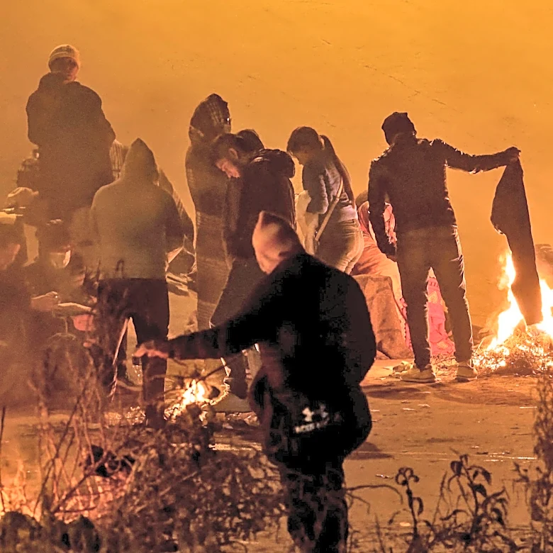 Migrants in Ceuta Hold Onto Hopes of Reaching Mainland Spain Amidst Crisis