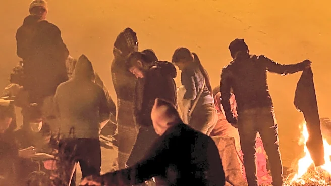 Migrants in Ceuta Hold Onto Hopes of Reaching Mainland Spain Amidst Crisis