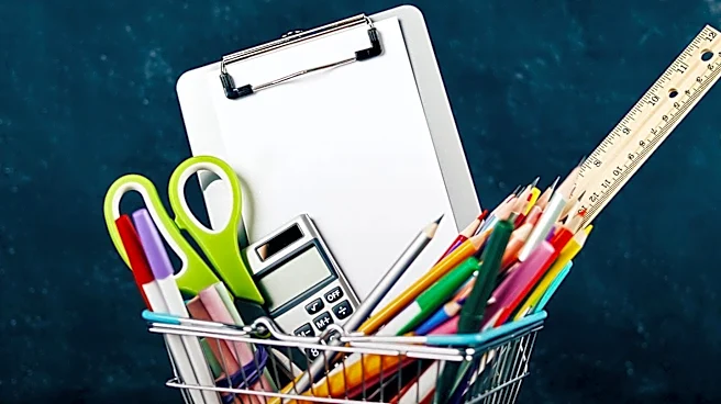 Ohio Governor DeWine Announces Sales Tax Holiday for Back-to-School Savings