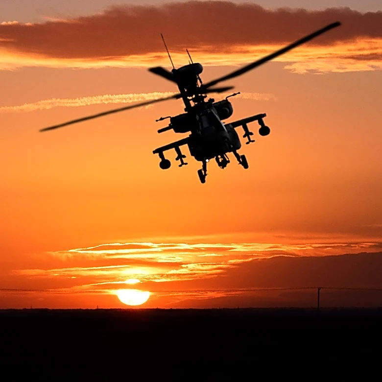 Representative Ronny Jackson Secures Defense Contract for Bell Helicopter in Amarillo
