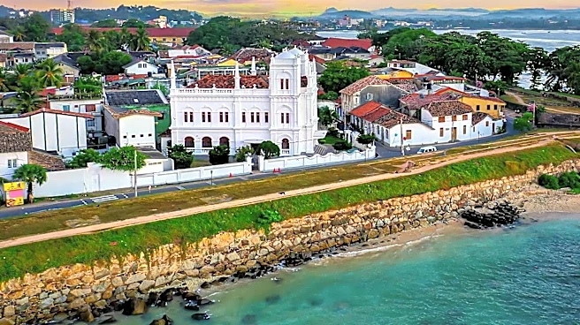 Guardian Series Highlights Challenges and Resilience in Coastal Towns