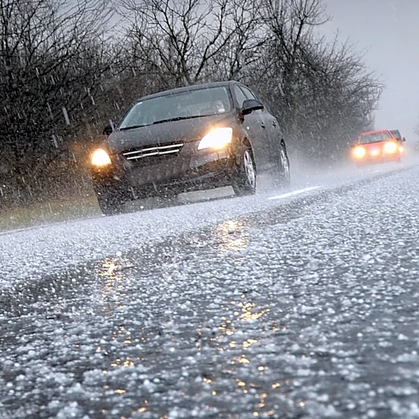 Severe Weather Causes Road Closures in Montgomery County