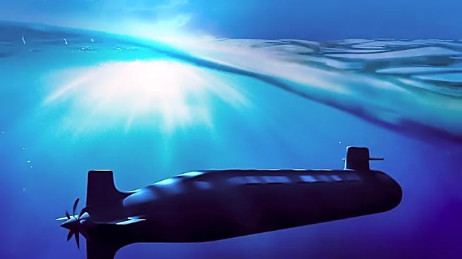Canada's New Submarine Fleet to Enhance Global and Domestic Security