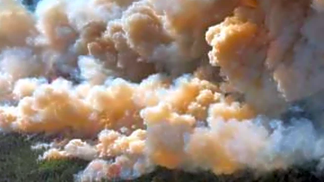 Extreme Heat Wave Sweeps Across Western U.S., Raising Wildfire Concerns