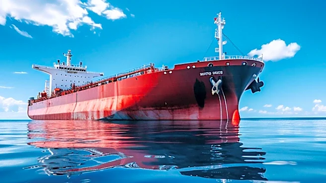 EU Naval Operation Intercepts Russian Sanctioned Tanker in Mediterranean