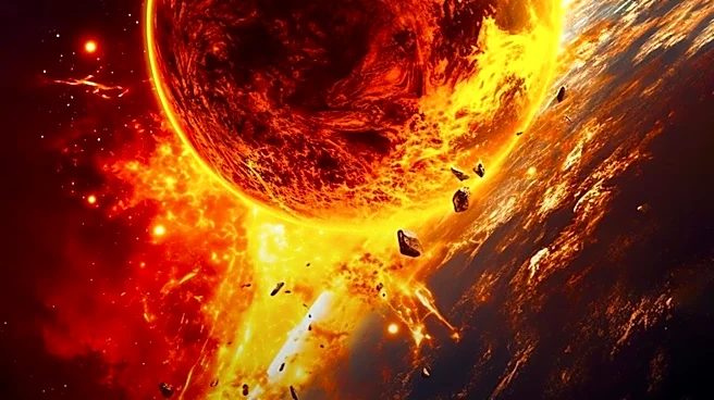 Dante's Inferno: A Geologist's Theory Suggests Early Understanding of Cosmic Collisions