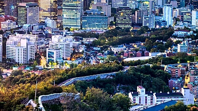 South Korea Records Highest Temperature Amidst Severe Heatwave