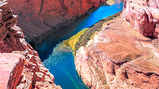 Federal Plan to Reallocate Colorado River Water Affects Western States