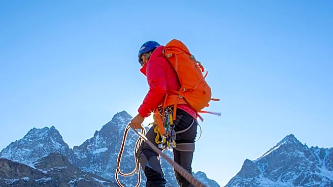 Mark Webber Leads Tributes to Mountaineer Nirmal Purja After Tragic Avalanche