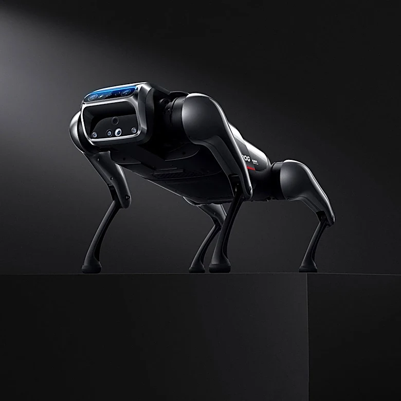 California Engineer's Centaur-Style Robot Sparks Online Frenzy