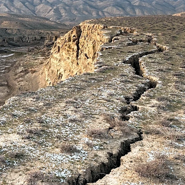 Study Warns of Increased Risk for Major California Earthquake