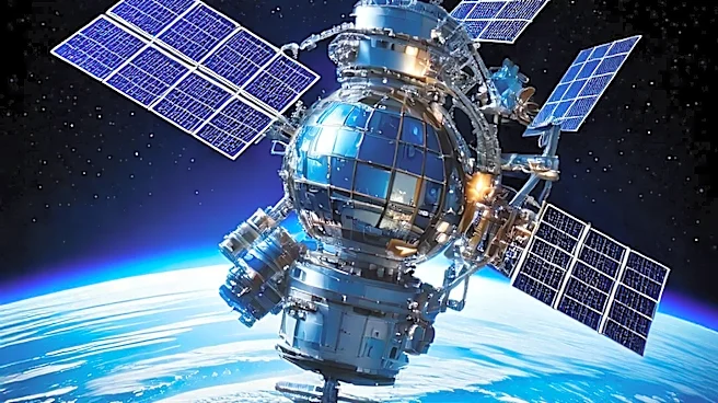 Russia Unveils System to Disrupt Starlink Satellite Communications