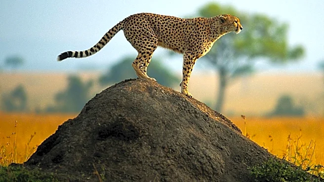 Kenya's Maasai Mara Faces Legal Battle Over Tourism Development Impact