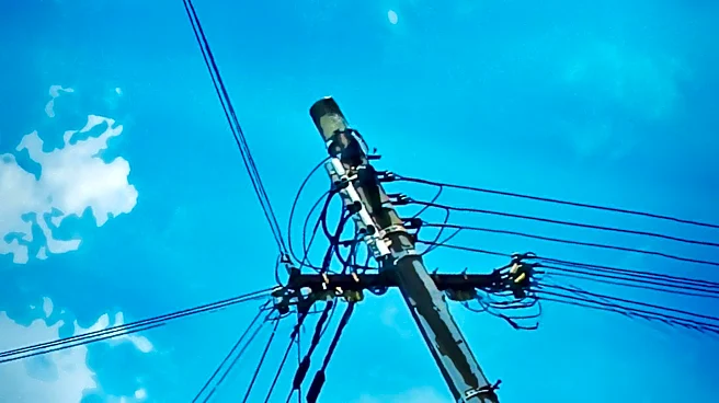 Two Cars Crash into Utility Poles in Penn Hills, One Person Hospitalized